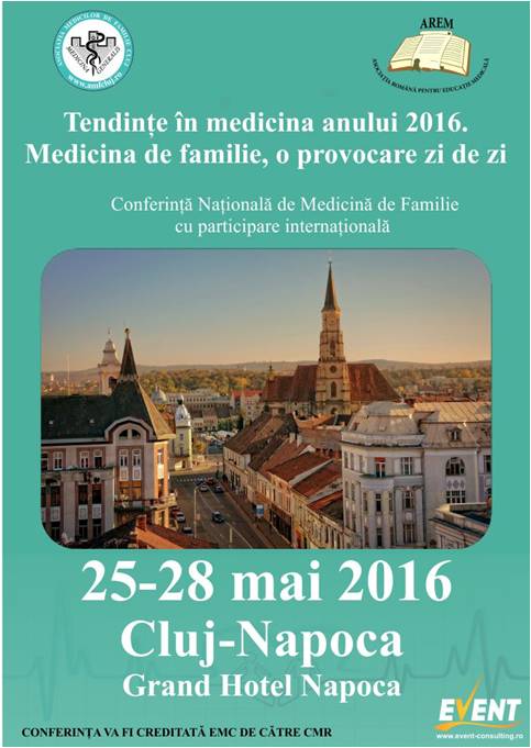 Conferinta AMF Cluj 2016