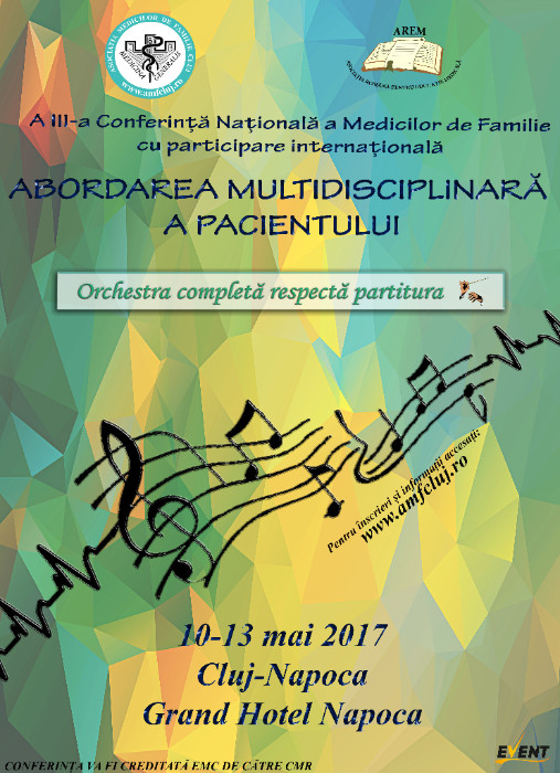 Conferinta AMF Cluj 2017