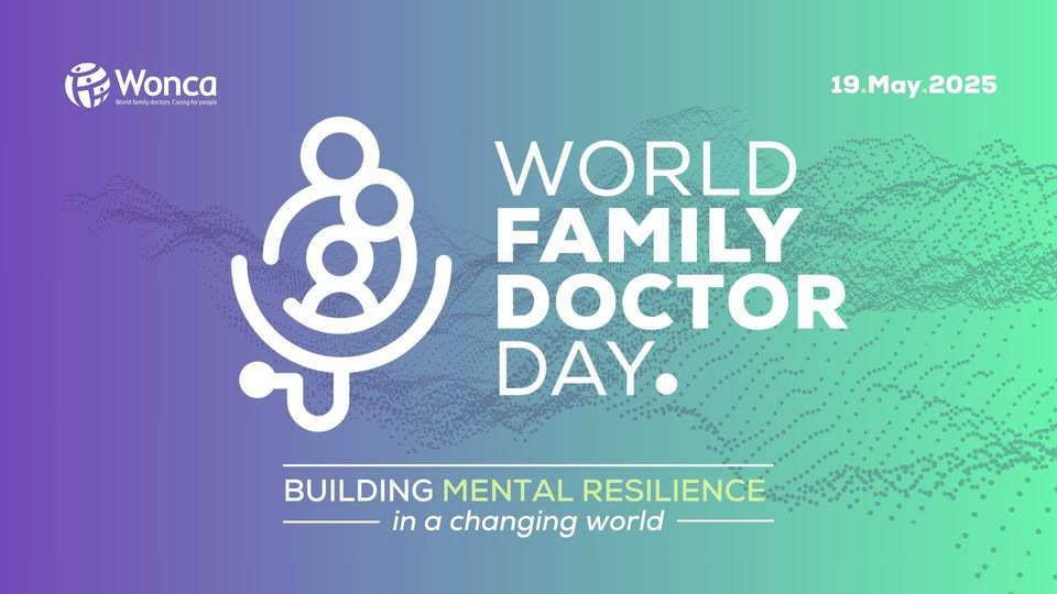 19 mai - Ziua Medicului de Familie!